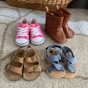 Baby shoes 6-12 months